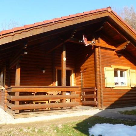 Stamsried Blockhaus Mit Wlan Bayernヴィラ エクステリア 写真