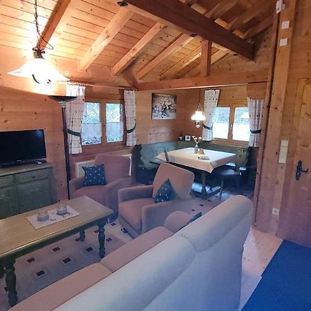 Stamsried Blockhaus Mit Wlan Bayernヴィラ エクステリア 写真