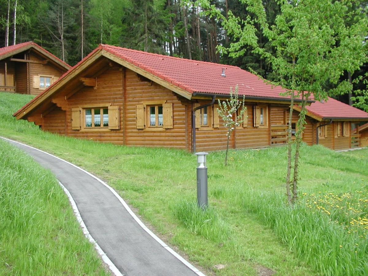 Stamsried Blockhaus Mit Wlan Bayernヴィラ エクステリア 写真