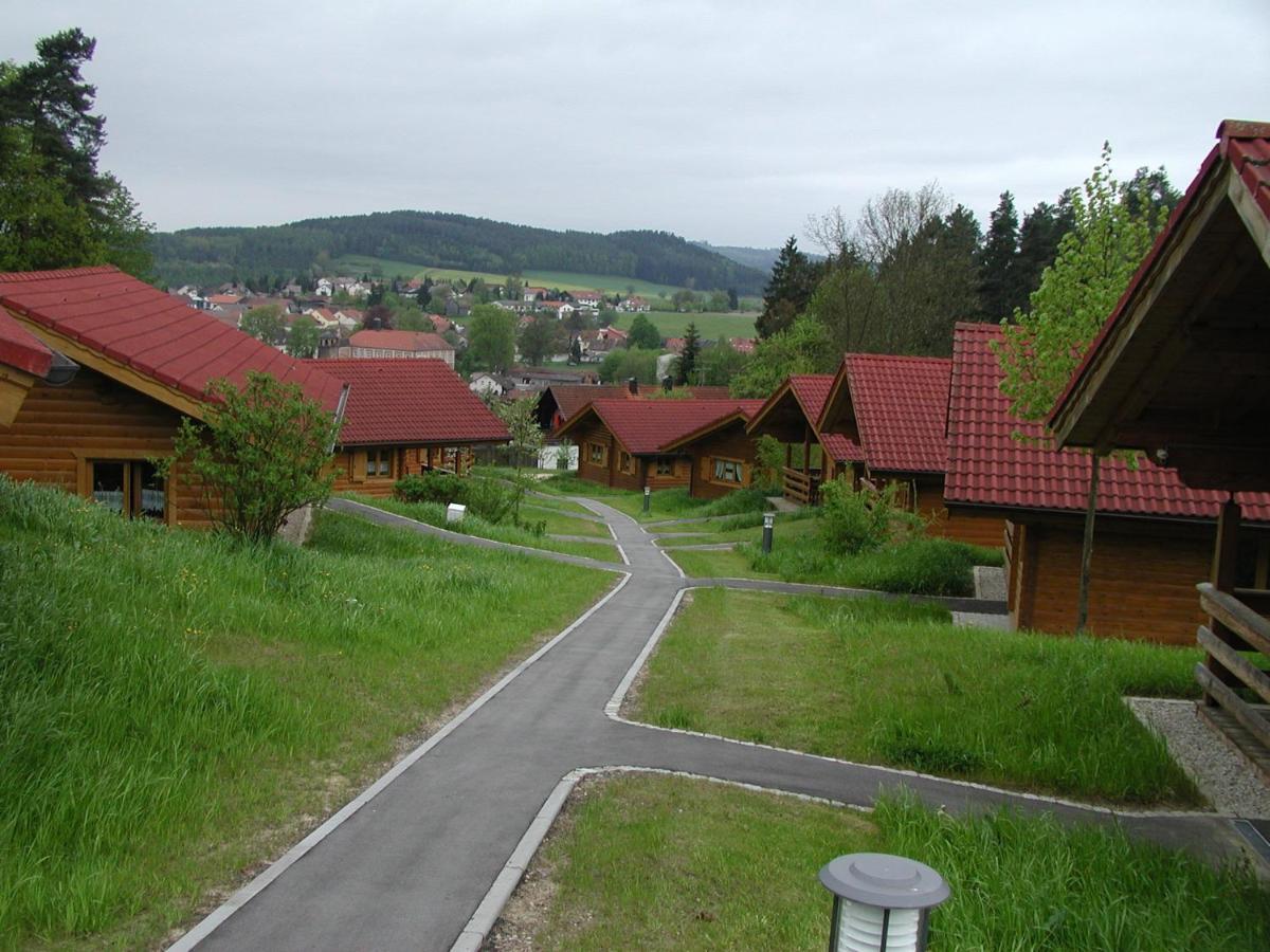 Stamsried Blockhaus Mit Wlan Bayernヴィラ エクステリア 写真