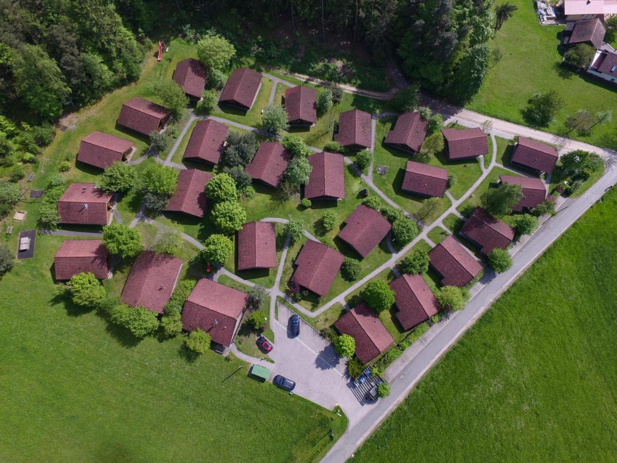 Stamsried Blockhaus Mit Wlan Bayernヴィラ エクステリア 写真