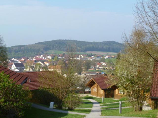 Stamsried Blockhaus Mit Wlan Bayernヴィラ エクステリア 写真