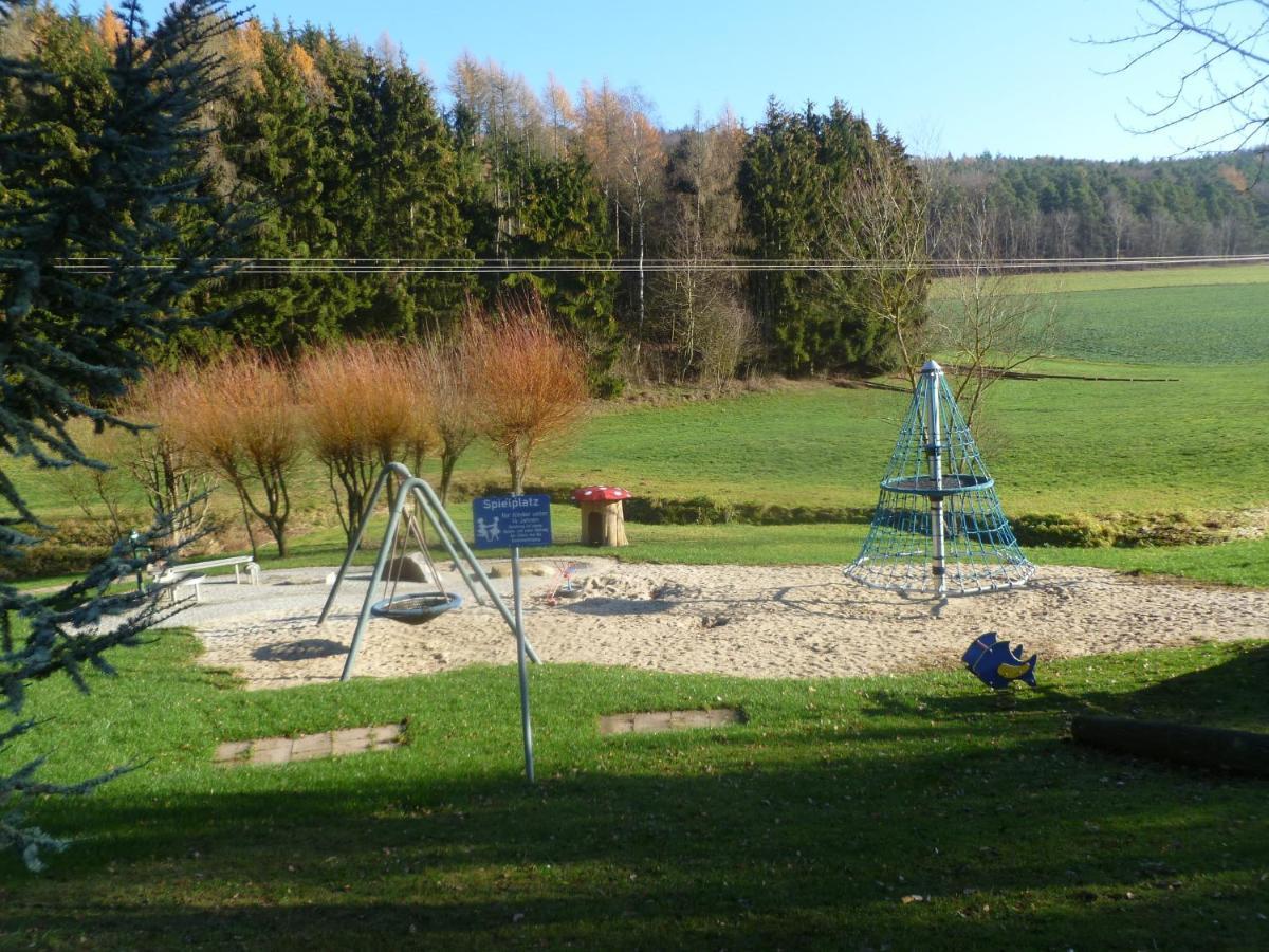 Stamsried Blockhaus Mit Wlan Bayernヴィラ エクステリア 写真