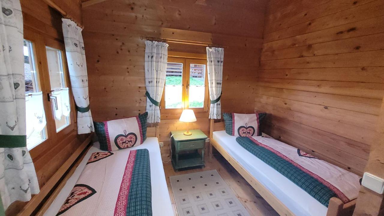 Stamsried Blockhaus Mit Wlan Bayernヴィラ エクステリア 写真