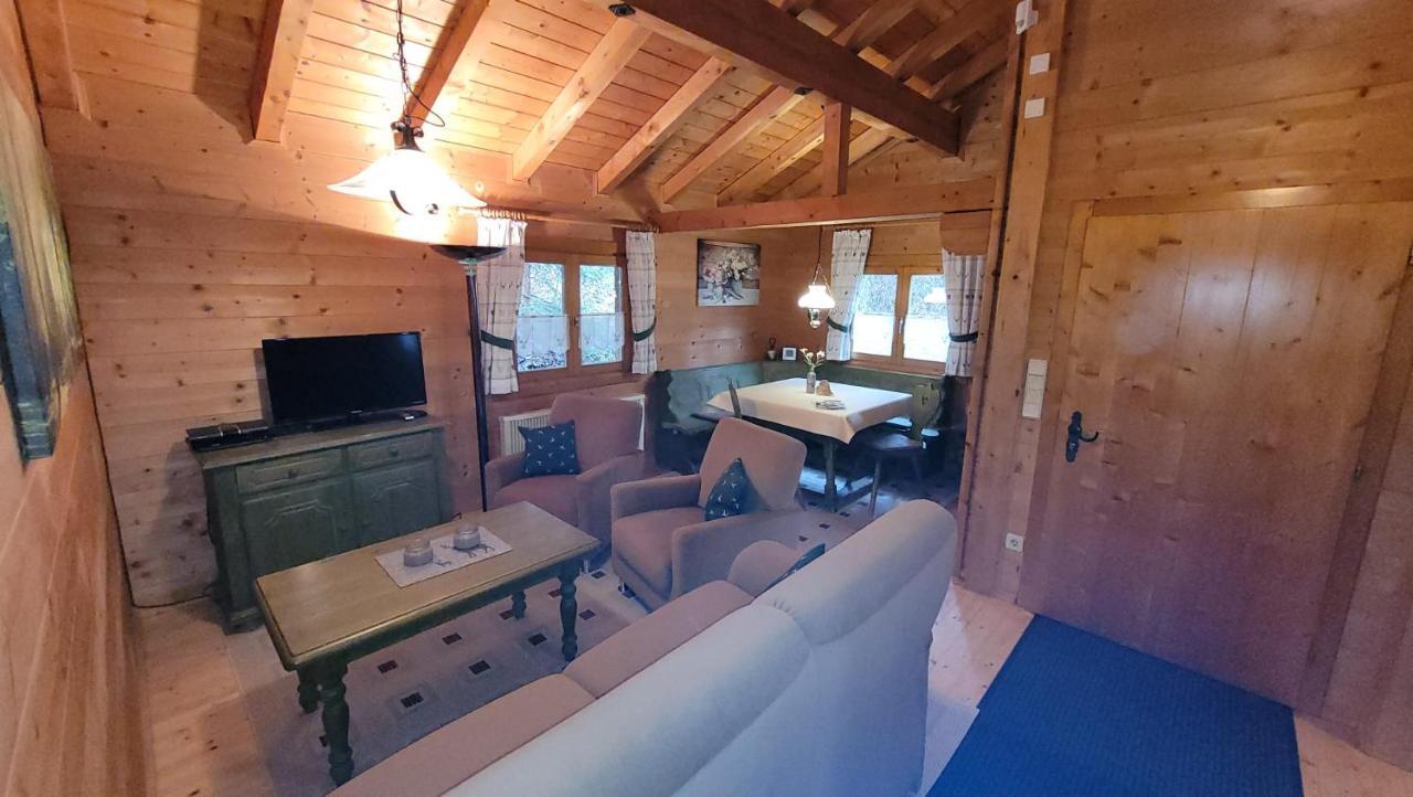 Stamsried Blockhaus Mit Wlan Bayernヴィラ エクステリア 写真