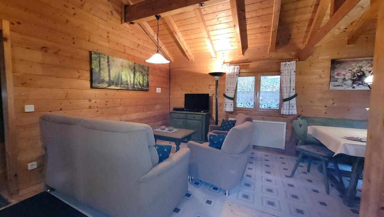 Stamsried Blockhaus Mit Wlan Bayernヴィラ エクステリア 写真